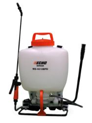 ECHO MS-4010BPD 4 Gallon Backpack Sprayer w/ Diaphragm Pump 