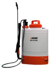 ECHO MS-5010BP 5 Gallon Backpack Sprayer w/ Piston Pump 