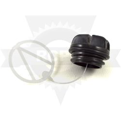 ECHO P021044580 Black Cap Assembly 