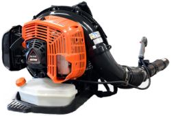 ECHO PB-7910T 79.9cc 240mph 835CFM Gas Backpack Leaf Blower w/ Tube-Mounted Throttle 79.9cc 240 MPH 835 CFM Gas Backpack Leaf Blower w/ Tube-Mounted Throttle