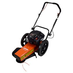 ECHO WT-1610 24" Wheeled Push String Trimmer with 163cc Briggs & Stratton Engine 