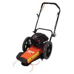 ECHO WT-1610T 24" Wheeled Push Tilt-n-Trim String Trimmer with 163cc Briggs & Stratton Engine 