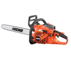 ECHO CS-4010-18 18" 41.6cc Recoil Start Rear Handle Gas Chainsaw  