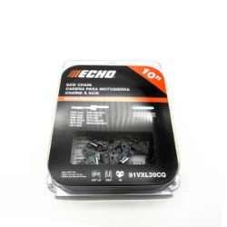 ECHO 91VXL39CQ Xtraguard Chain for 10" Bar 