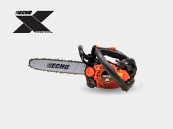 ECHO CS-2511TN-12 12" 25cc Recoil Start Lightweight Top Handle Gas Chainsaw  