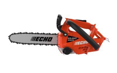 ECHO DCS-2500T-12BT eFORCE 56V 12" Cordless Top-Handle Chainsaw (Tool Only) 