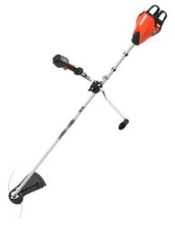ECHO DSRM-2600UBT eFORCE 56V 17" Brushless Cordless U-Handle String Trimmer (Tool Only) 