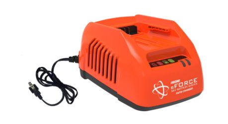ECHO LC-56V4AAB eFORCE 56V Lithium-Ion Rapid Charger 