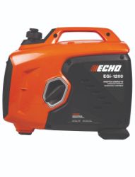 ECHO EGI-1200 60cc 1200W Inverter Generator 