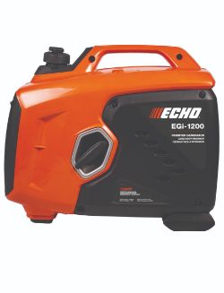 ECHO EGI-1200 60cc 1200W Inverter Generator 