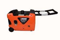 ECHO EGI-3600LN 3600 Watt Low-Noise Inverter Generator - ECH EGI-3600LN