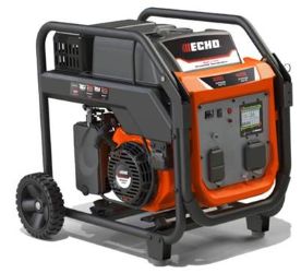 ECHO EGI-4000 212cc 4000W Generator w/ Bluetooth 