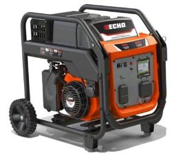 ECHO EGI-4000 212cc 4000W Generator w/ Bluetooth 