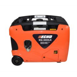 ECHO EGI-3600LN 3600 Watt Low-Noise Inverter Generator 