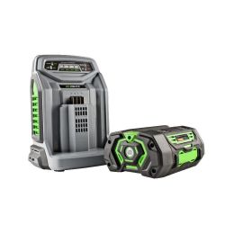 EGO LM2133 21" 56V Select Cut Push Lawn Mower Kit w/ G3 5.0Ah Battery + 550W Charger - EGO LM2133