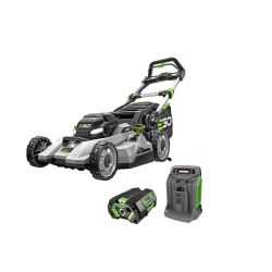 EGO LM2133 21" 56V Select Cut Push Lawn Mower Kit w/ G3 5.0Ah Battery + 550W Charger 