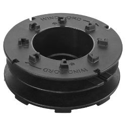 EGO AS3800 Commercial Series Replacement Trimmer Spool (Line Not Included) 