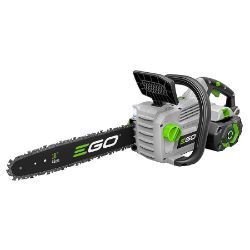 EGO CS1804 18" 56V Battery-Powered Chainsaw w/ 5.0Ah Battery & 210W Charger - EGO CS1804