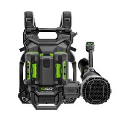 EGO LBPX8000 800 CFM Commercial Backpack Blower – Battery & Charger Not Included - EGO LBPX8000