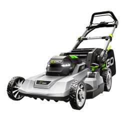 EGO LM2114SP 21" 56V Brushless Self-Propelled Dual Toggle Lawn Mower w/ 6.0Ah Battery & 320W Charger 