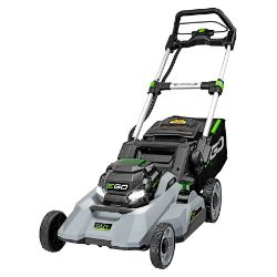 EGO LM2130 21" 56V Battery-Powered Walk Behind Push Lawn Mower without Battery & Charger - EGO LM2130