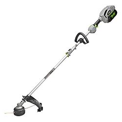 EGO MST1501 56V 15" Power Head w/ 5.0Ah Battery, 210W Charger, & String Trimmer Attachment 