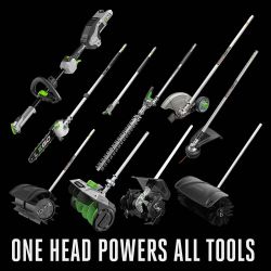 EGO PH1420 56V Power Head Tool without Battery & Charger - EGO PH1420