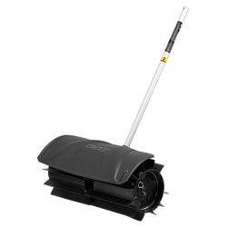 EGO RBA2100 Rubber Broom Attachment for Power Heads 
