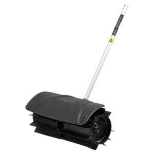 EGO RBA2100 Rubber Broom Attachment for Power Heads 