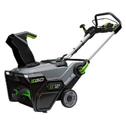EGO SNT2102 21" 56V Electric Snowblower Kit w/ (2) 5.0Ah Batteries & 550W Rapid Charger - EGO SNT2102