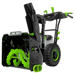 EGO SNT2410 24" 56V Electric Self-Propelled 2-Stage Deluxe Snow Blower without Battery & Charger - EGO SNT2410