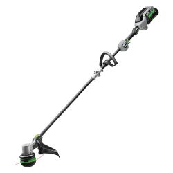 EGO ST1521S 15" 56V Carbon Fiber Foldable Shaft String Trimmer w/ Powerload Head, 2.5 Ah Battery, & 210W Charger 