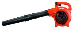 ECHO ES-250 25.4cc 391 CFM Shred 'N' Vac Vacuum Shredder/Leaf Blower - ECH ES-250