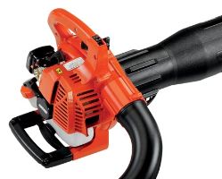 ECHO ES-250 25.4cc 391 CFM Shred 'N' Vac Vacuum Shredder/Leaf Blower - ECH ES-250