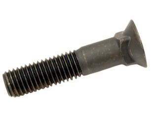 Buyers Products FNE050013053 Zinc Nylon Lock Nut - 1/2"-13 