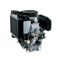 Kawasaki FD750D-S00S 750cc 1-1/8" x 3-15/16" 25hp Liquid Cooled Engine w/ Muffler 