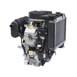 Kawasaki FD791D-S00S 791cc 1-1/8" x 3-15/16" 26hp Liquid Cooled Engine w/ Muffler 