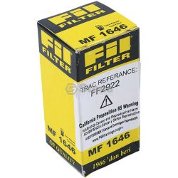 Stens FF2922 Fuel Filter 