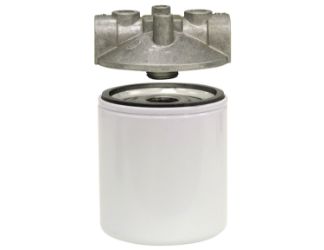 Buyers Products FH000 Filter Head - 9/16"-18 UN - No Bypass - HFA0-Series 