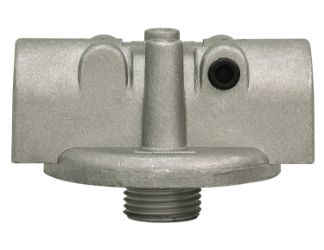 Buyers Products FH115 Filter Head - 3/4" NPT - 15 PSI Bypass - HFA1-Series 