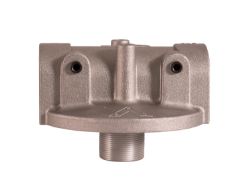 Buyers Products FH215 Filter Head - 1-1/4" NPT - 15 PSI Bypass - HFA2-Series - BUY FH215