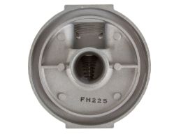 Buyers Products FH225 Filter Head - 1-1/4" NPT - 25 PSI Bypass - HFA2-Series - BUY FH225