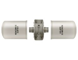 Buyers Products FH315 Filter Head - 1-1/2" NPT - 15 PSI Bypass - HFA3-Series - BUY FH315