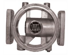 Buyers Products FH315 Filter Head - 1-1/2" NPT - 15 PSI Bypass - HFA3-Series - BUY FH315