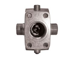 Buyers Products FH315 Filter Head - 1-1/2" NPT - 15 PSI Bypass - HFA3-Series - BUY FH315