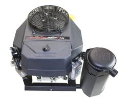 Kawasaki FH580V-S20S 580cc 1" x 3-5/32" 19hp Electric Start Engine w/ Muffler 