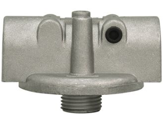 Buyers Products FH625 Filter Head - 1/2" NPT - 25 PSI Bypass - HFA6-Series 