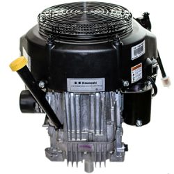 Kawasaki FH680V-S01S 680cc 1-1/8" x 3-15/16" 23hp Standard Engine - KAW FH680V-JS01S
