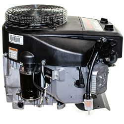 Kawasaki FH680V-S32S 680cc 1-1/8" 23hp Scag Engine without Muffler - KAW FH680V-GS32S