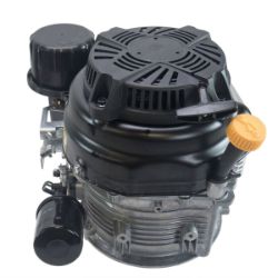 Kawasaki FJ180V-M08S 180cc 7/16" x 3-5/32" 6hp Vertical KAI Engine w/ Recoil Start - KAW FJ180V-DM08S